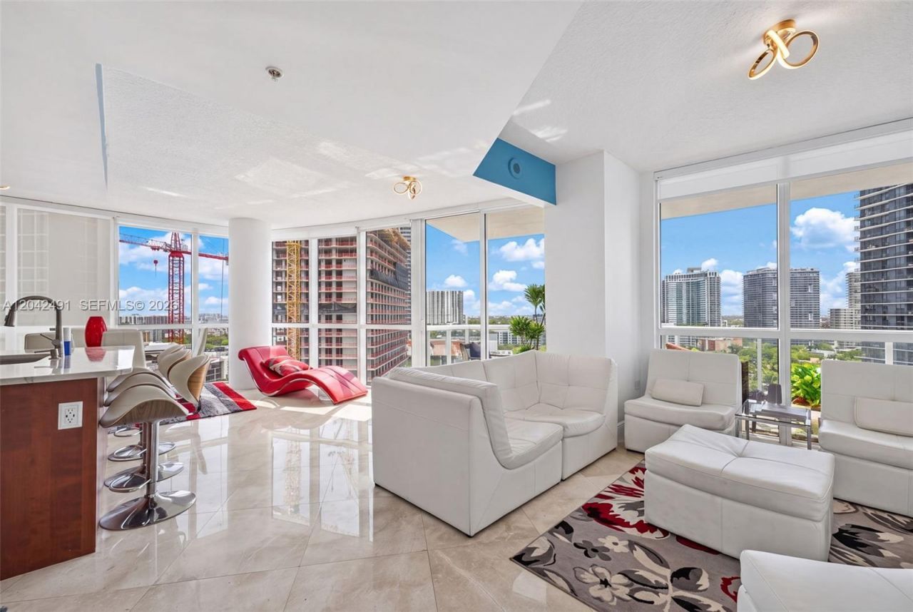 480 NE 30th St , Unit 1807, Miami, FL 33137 Photo