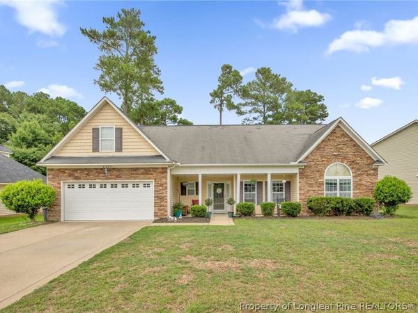 4344 Redspire Lane, Fayetteville, NC 28306
