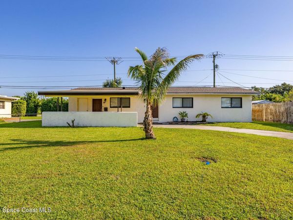 932 Glenmore Circle , Melbourne, FL 32901