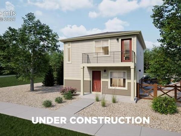 9366 Oro City Loop, Colorado Springs, CO 80927