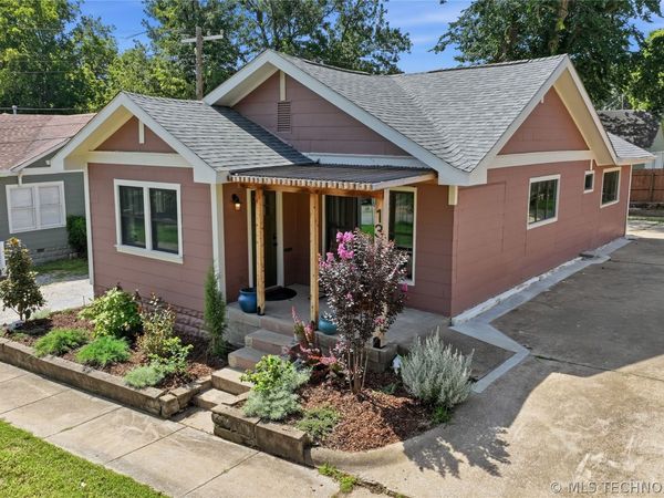 1314 W Easton Street , Tulsa, OK 74127