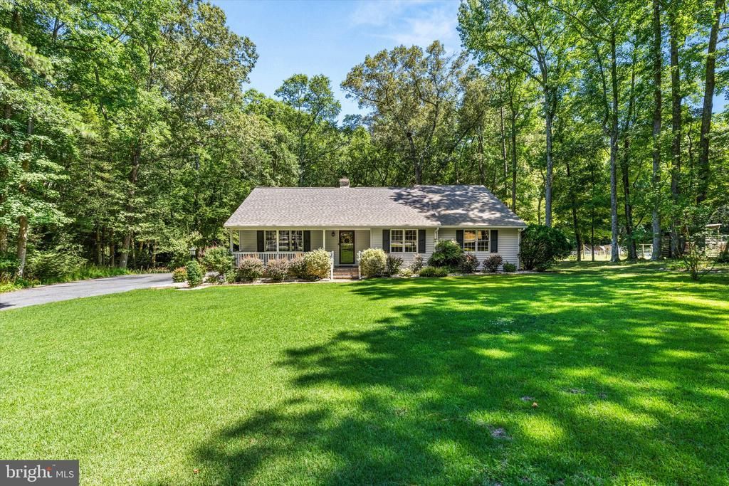 2122 WILDWOOD TRAIL , POCOMOKE CITY, MD 21851