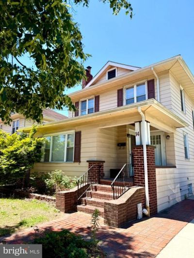 14 Clinton Avenue, Unit 2, Merchantville, NJ 08109 Main Photo