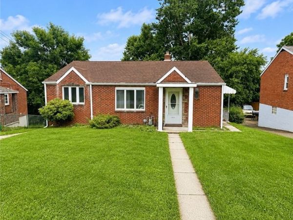 1031 Alquin St, Mckeesport, PA 15133