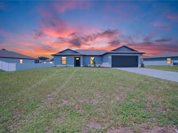 177 Blackstone DR , FORT MYERS, FL 33913