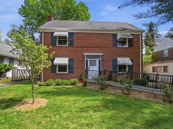 7338 Scottwood Avenue, Cincinnati, OH 45237