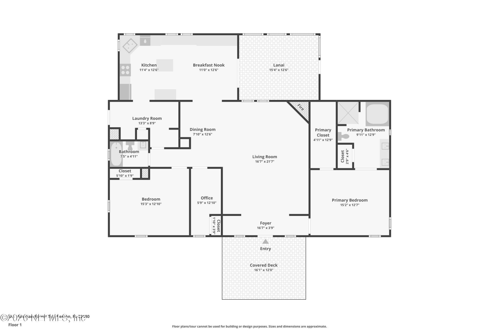 341 Volusian Forest Trail, Pierson, FL 32180 Photo