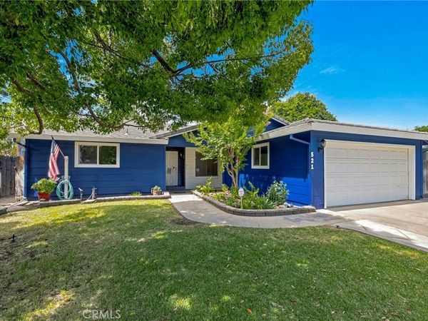 521 Curtis Court, Atwater, CA 95301