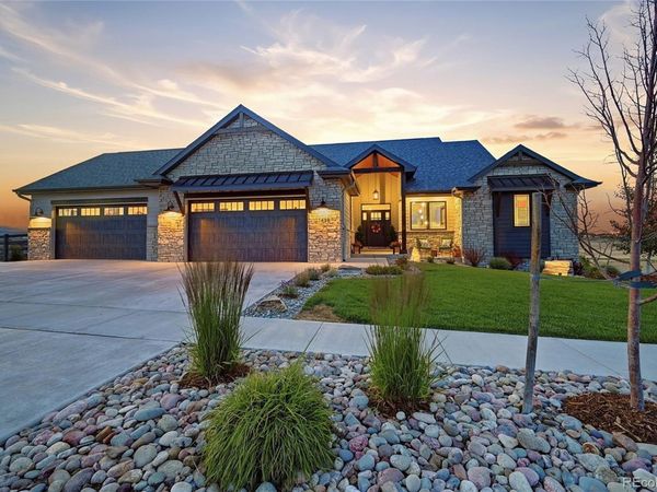 1498 Art Drive , Berthoud, CO 80513