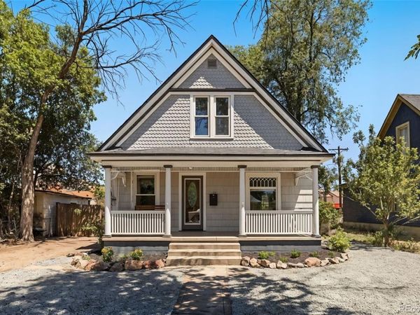 212 E Madison Street, Colorado Springs, CO 80907