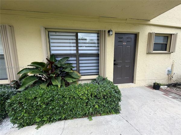 10008 NW 6th St , Unit 103, Pembroke Pines, FL 33024
