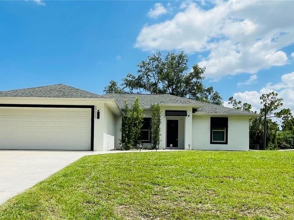 19035 WILTON AVENUE , PORT CHARLOTTE, FL 33954