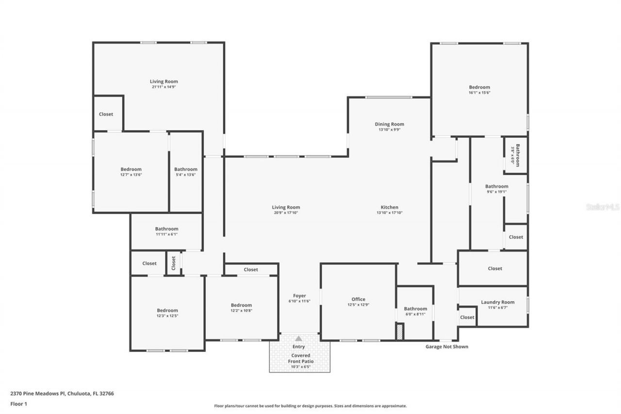2370 Pine Meadows Place, Oviedo, FL 32766 Photo
