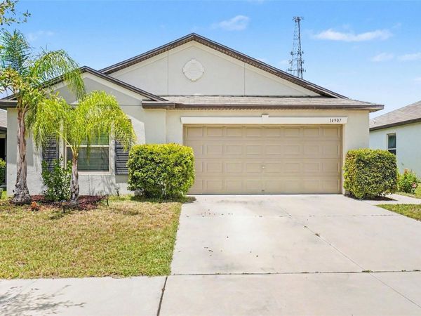 14907 IMPERIAL PURPLE LANE , WIMAUMA, FL 33598