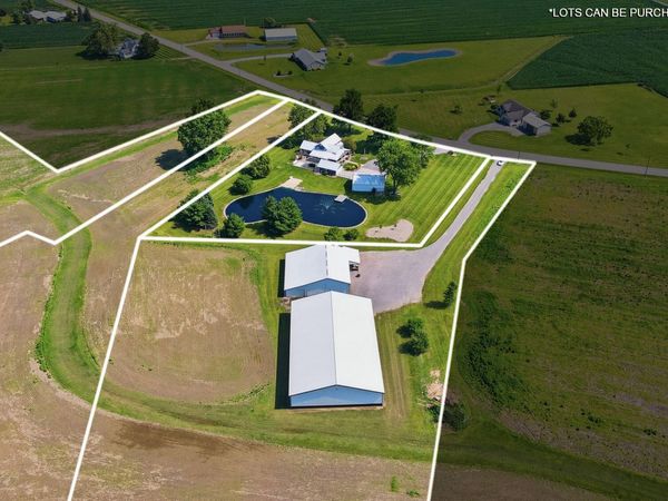 3939 Gomer Road, Elida, OH 45807