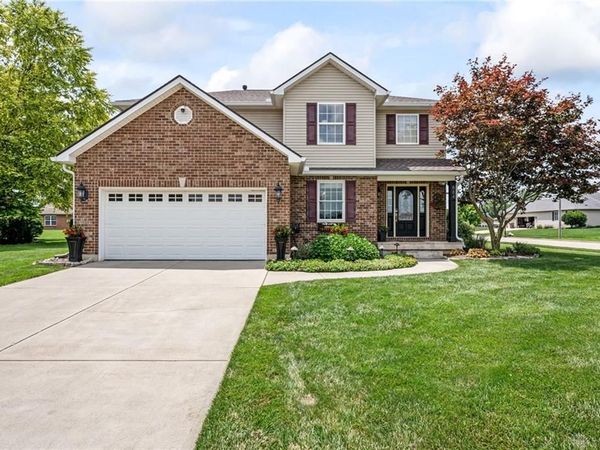 884 Shaftsbury Road, Troy, OH 45373