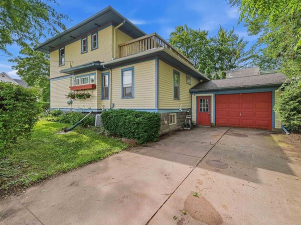 212 AMORY STREET, Fond Du Lac, WI 54936