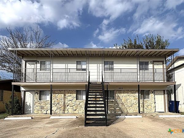 602 Sunset Lane , Unit B, Copperas Cove, TX 76522