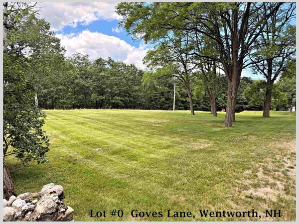 00 Goves Lane, Wentworth, NH 03282