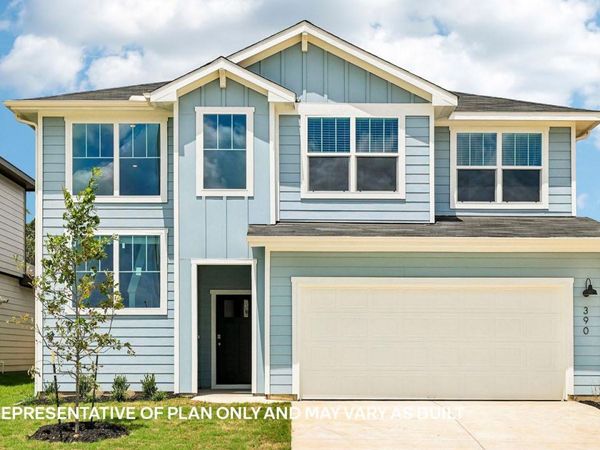 383 San Juan TRL, Bastrop, TX 78602