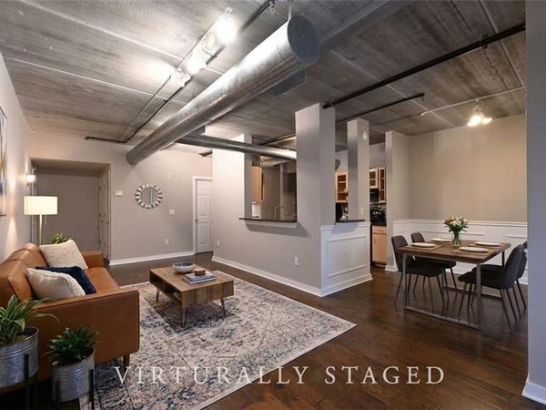 800 Peachtree Street, Unit 1128, Atlanta, GA 30308