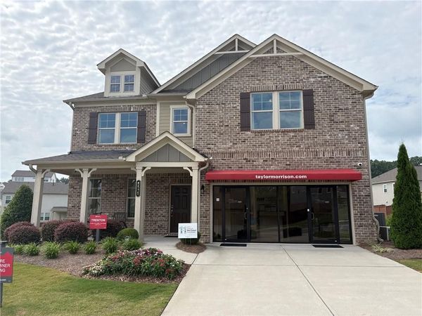 8525 Stratford Oaks Avenue, Ball Ground, GA 30107