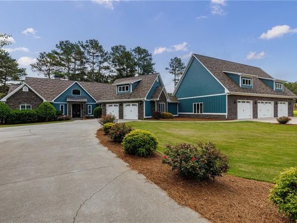 15 Greyrock , Adairsville, GA 30103