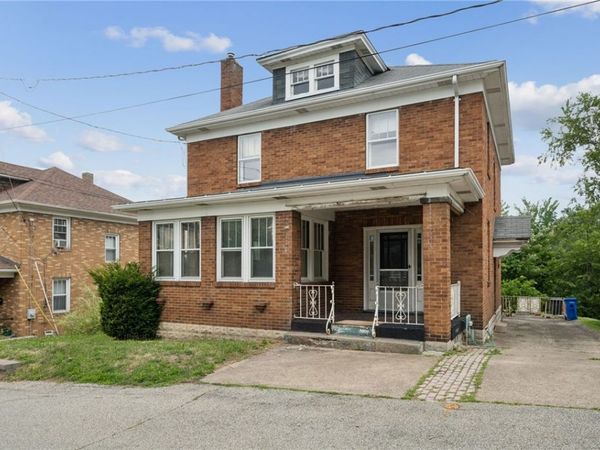 333 Greenwood Pl, Bridgeville, PA 15017