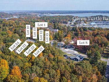 Lot 22 Little Lake Village , Grand Rivers, KY 42045