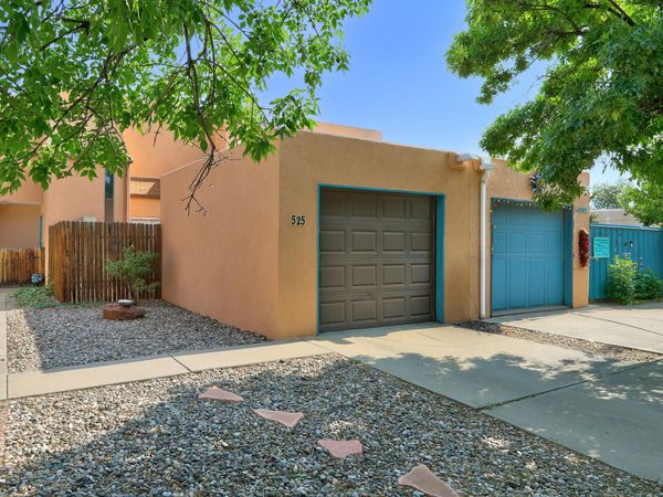 525 Berry Road NW, Albuquerque, NM 87107