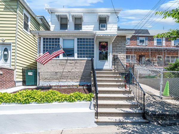 2863 Wilkinson Avenue , Bronx, NY 10461