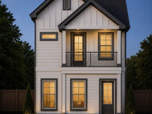 1613 Dr DB Todd Jr Blvd , Nashville, TN 37208