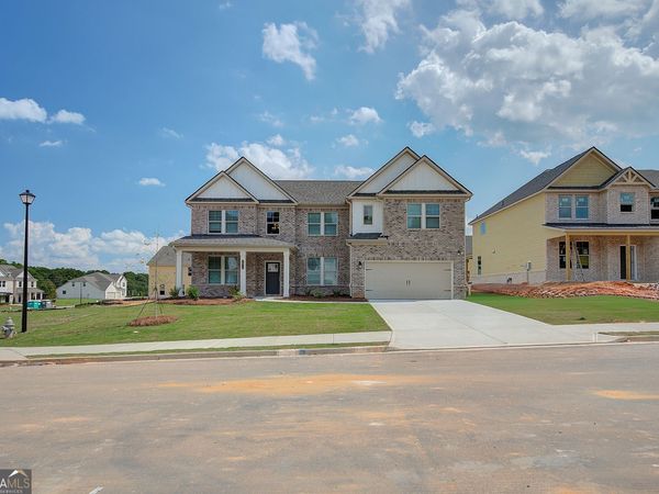 2496 Cadenza Circle, Dacula, GA 30019
