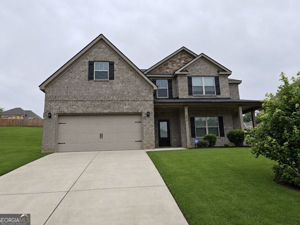 204 Expedition Drive, Ellenwood, GA 30294