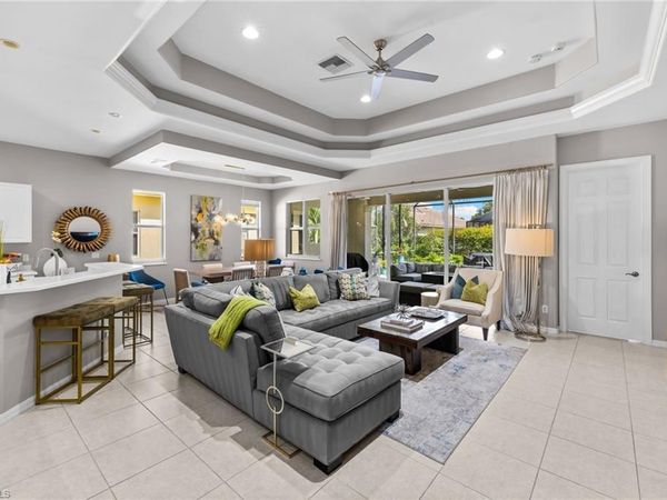 4208 Hampton LN , NAPLES, FL 34119