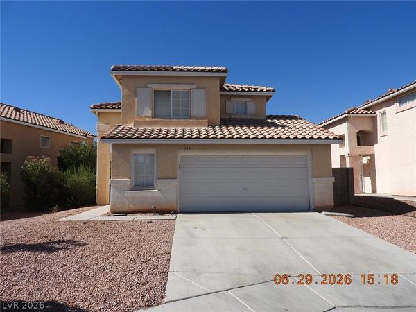 742 ENDICOTT Court , Las Vegas, NV 89123