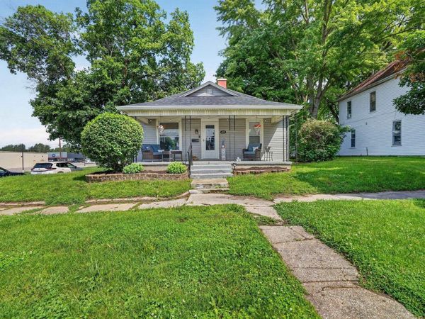 429 W Franklin Street, Delphi, IN 46923