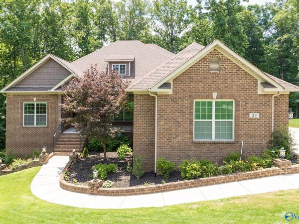 23 Natures Ridge Way SE, Huntsville, AL 35803