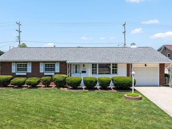 1406 Fahlander Drive N, Columbus, OH 43229