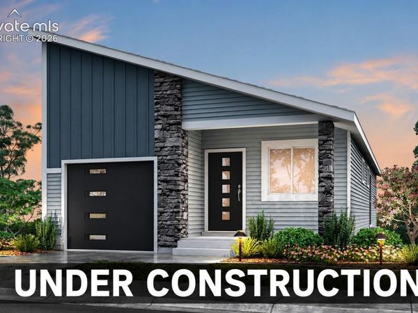 11885 Copper Butte Way, Colorado Springs, CO 80925