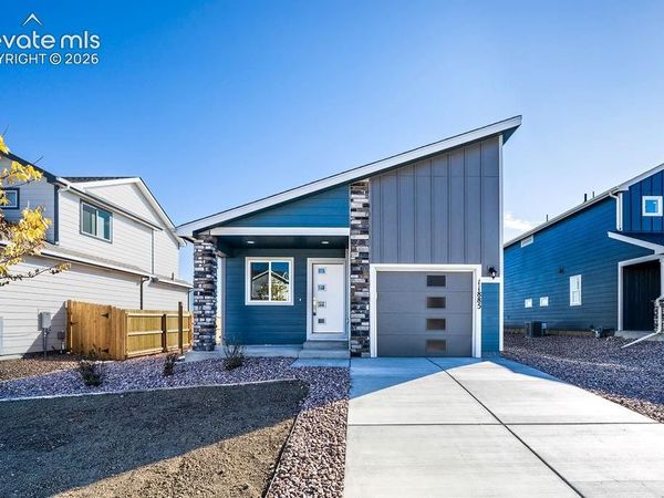 11885 Copper Butte Way, Colorado Springs, CO 80925