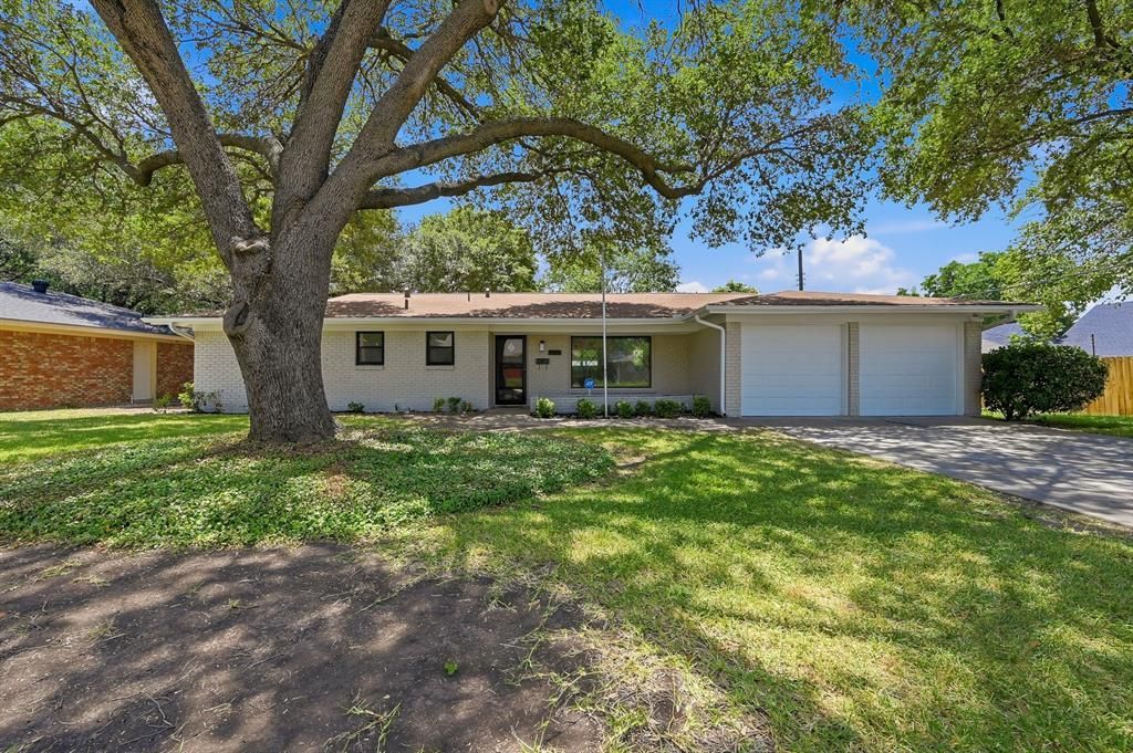 5253 Ruston Avenue, Fort Worth, TX 76133 Main Photo