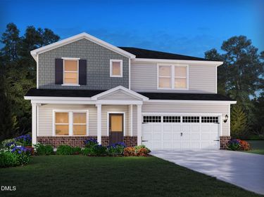 572 Bridger Drive, Garner, NC 27529