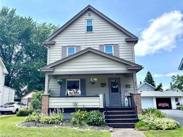 776 East Avenue SE, Warren, OH 44484