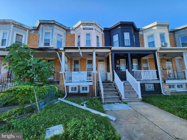 3521 W BELVEDERE AVENUE, BALTIMORE, MD 21215