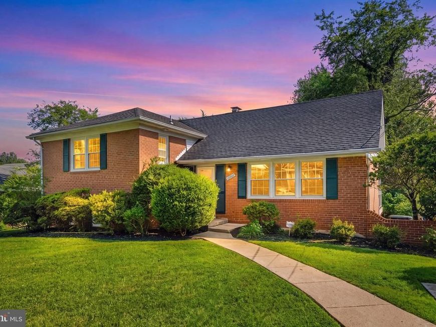 10802 Meadowhill Road, Silver Spring, MD 20901 Main Photo