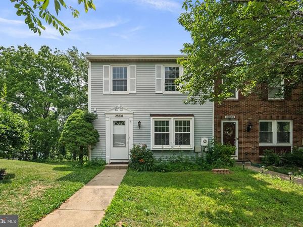 25637 COLTRANE DRIVE , DAMASCUS, MD 20872