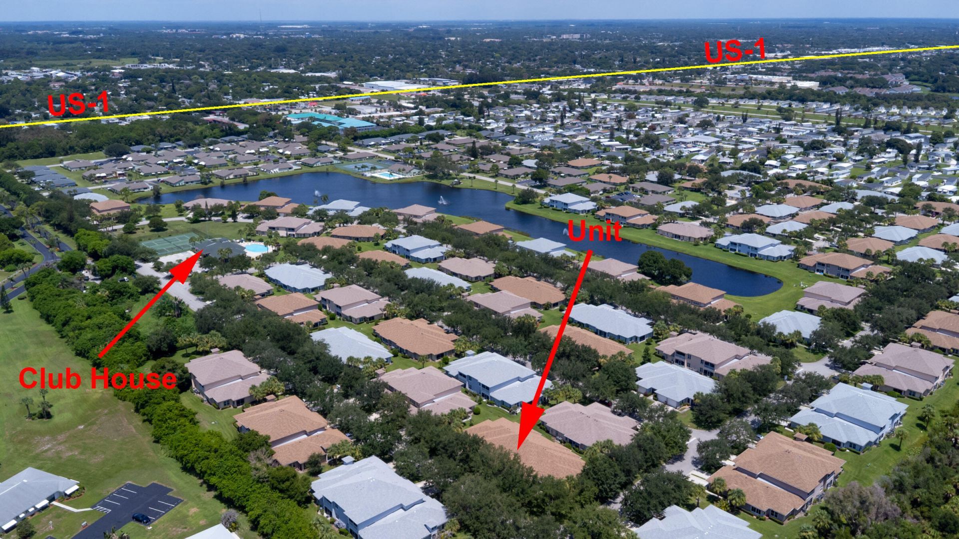 1868 S Dovetail Drive, Unit C2, Fort Pierce, FL 34982 Photo