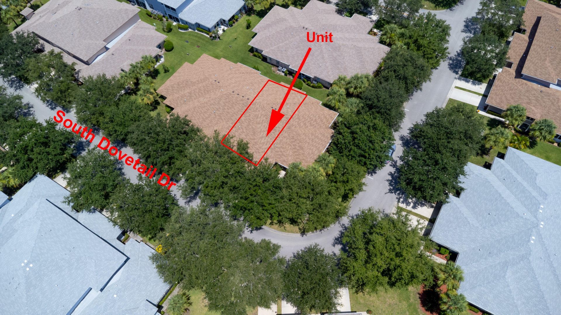 1868 S Dovetail Drive, Unit C2, Fort Pierce, FL 34982 Photo