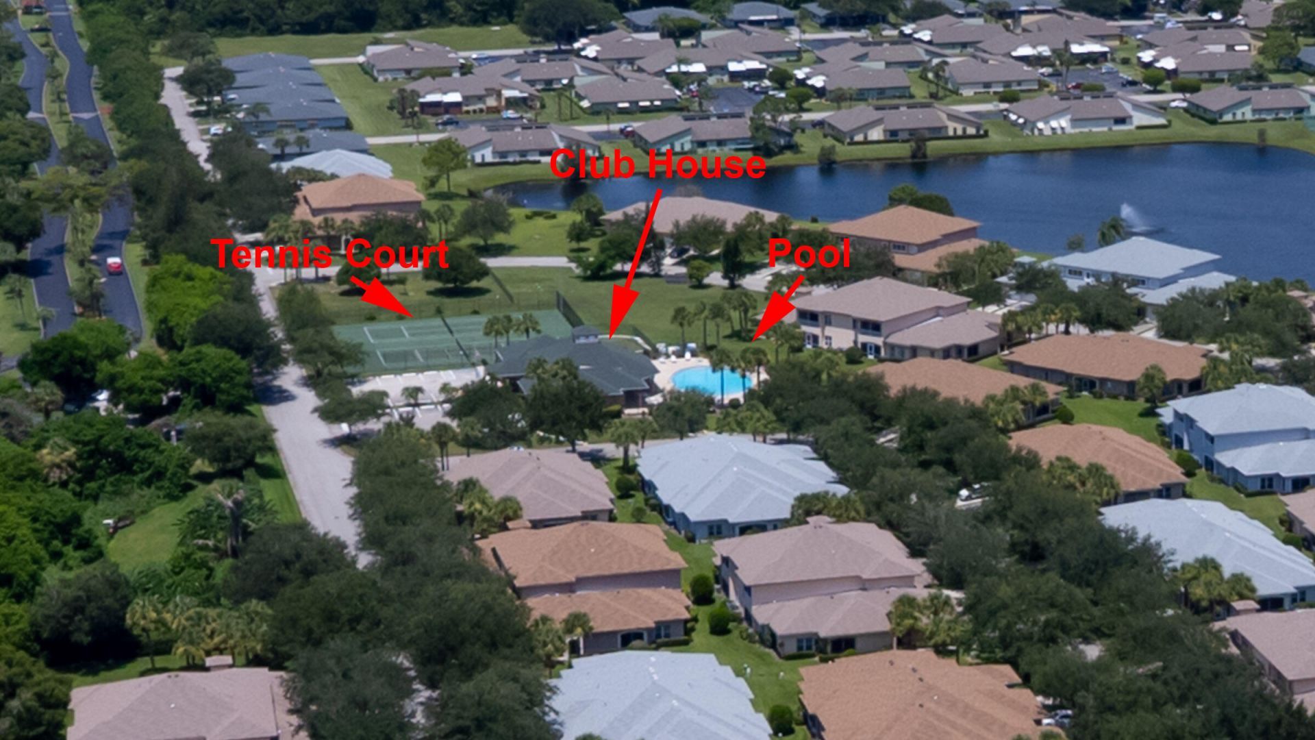 1868 S Dovetail Drive, Unit C2, Fort Pierce, FL 34982 Photo